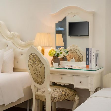 Milton Boutique Hotel Hanoi Exteriör bild