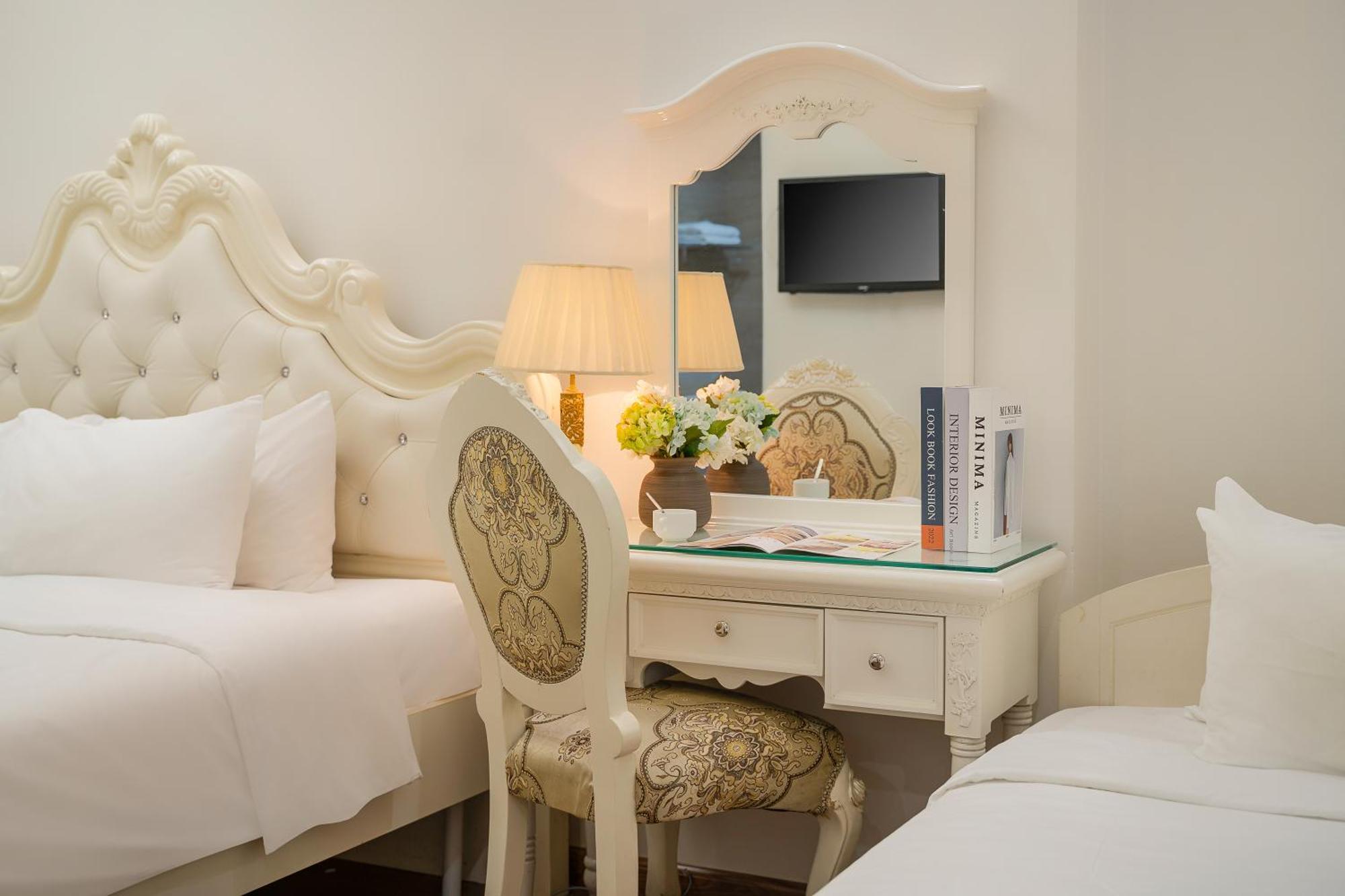Milton Boutique Hotel Hanoi Exteriör bild