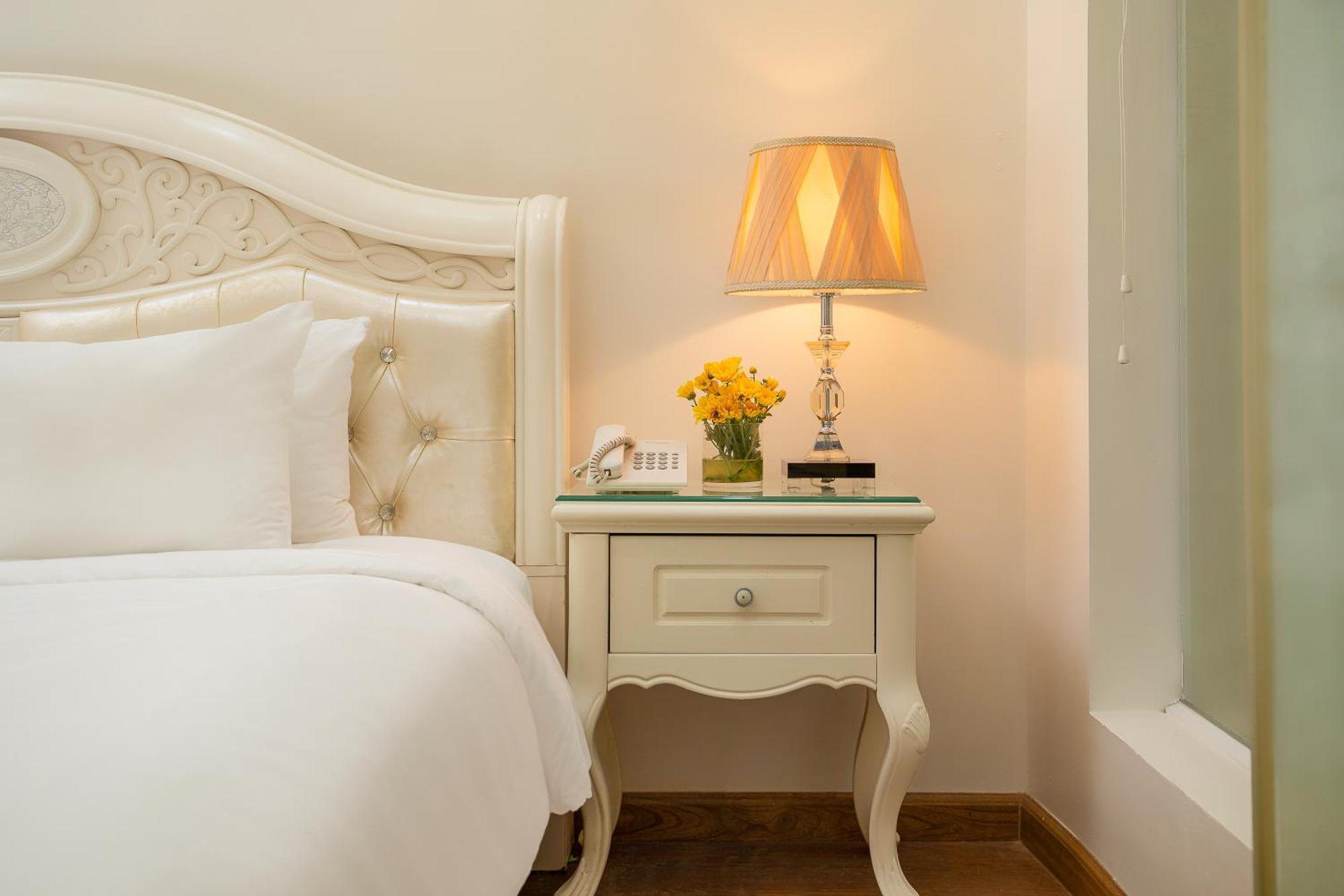 Milton Boutique Hotel Hanoi Exteriör bild